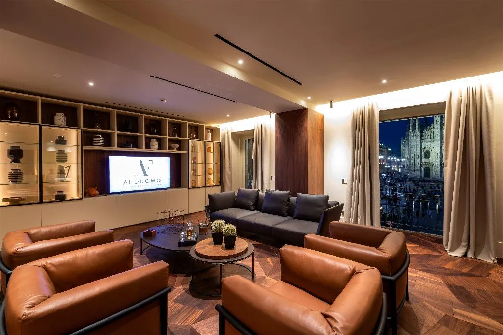 APARTMENT LUXURY Room, AF Duomo Luxury Suites, Milan