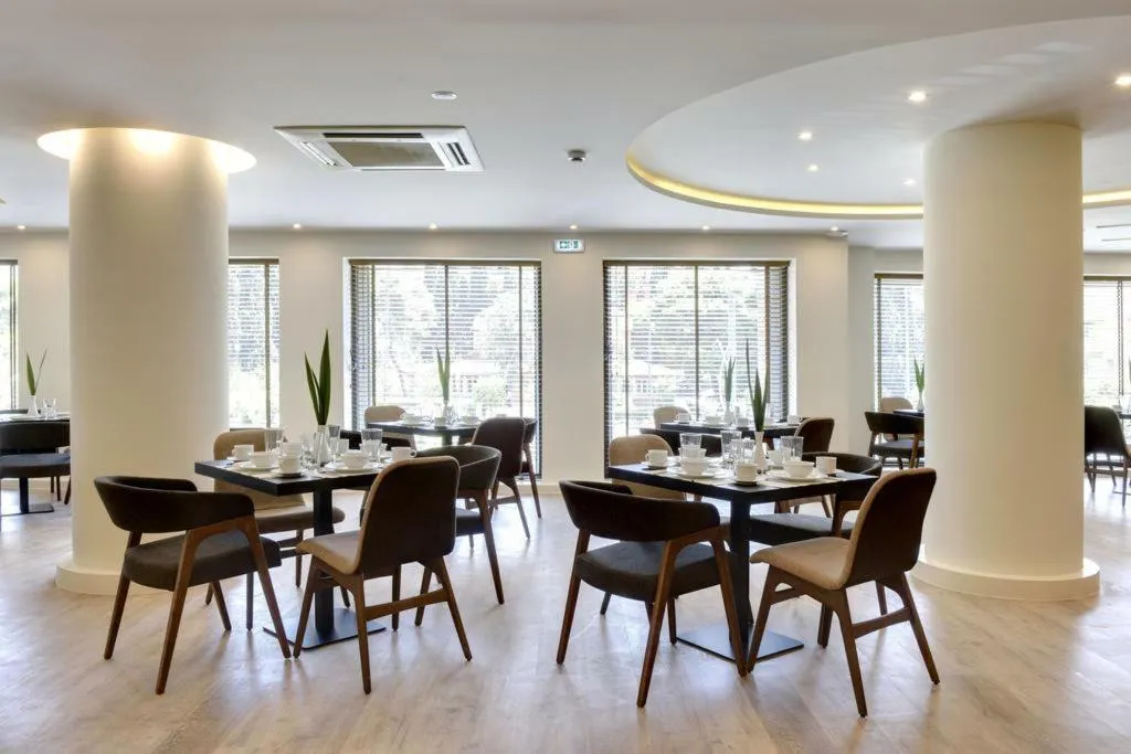 Restaurant, Athens Avenue Hotel, Athens