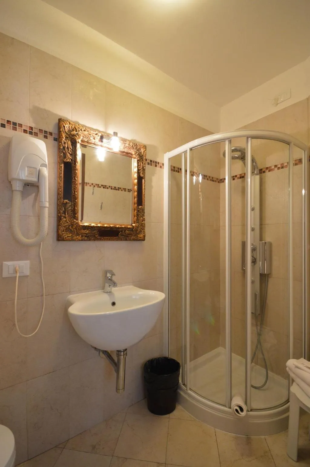 Room, Albergo Marin, Venice