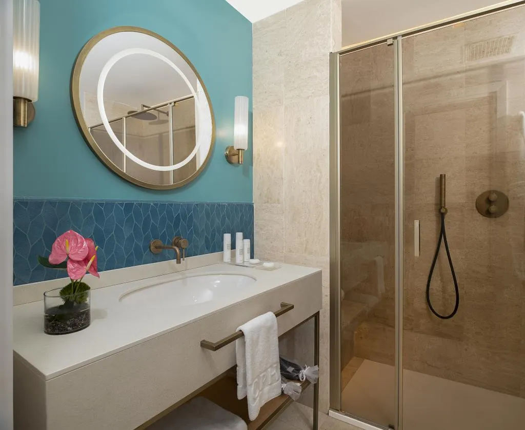 DOUBLE DELUXE PREMIUM Room, CPH Pevero Hotel, Olbia