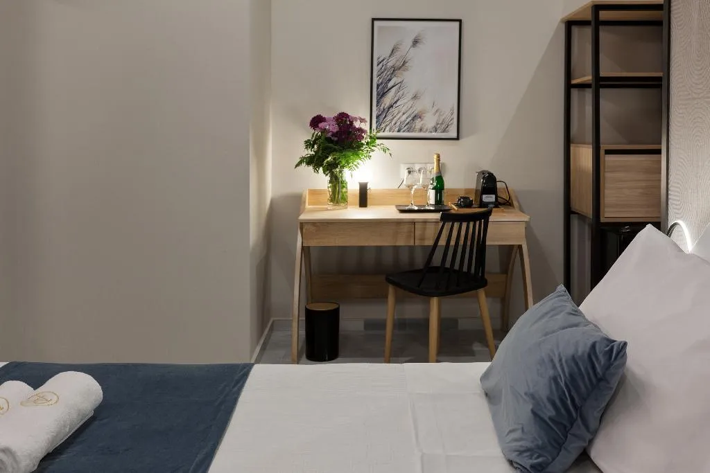FAMILY ROOM STANDARD Room, Trendy By Athens Prime Hotels, Athens