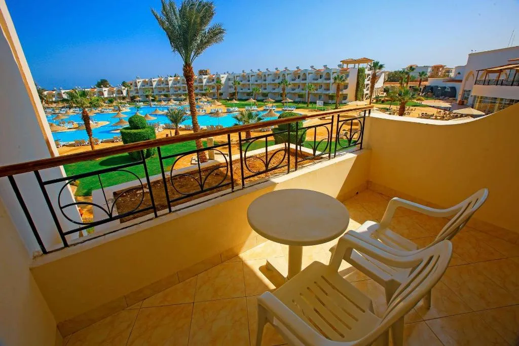 Pool, JAZ Palmariva Beach, Red Sea Riviera