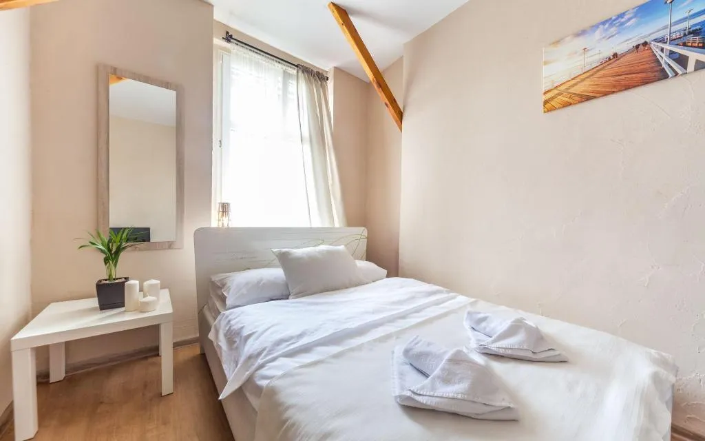 Room, Central Sopot, Gdansk