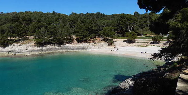 Beach, Luxury boutique hotel Villa Vulin, Istria
