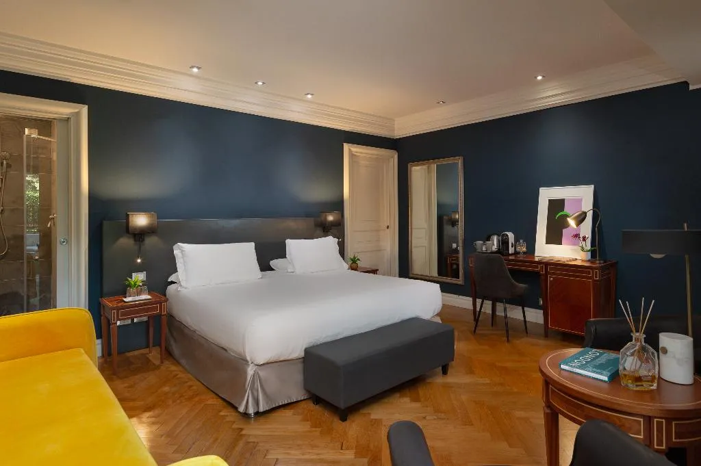 JUNIOR SUITE CLASSIC Room, Hotel Principe Torlonia, Rome