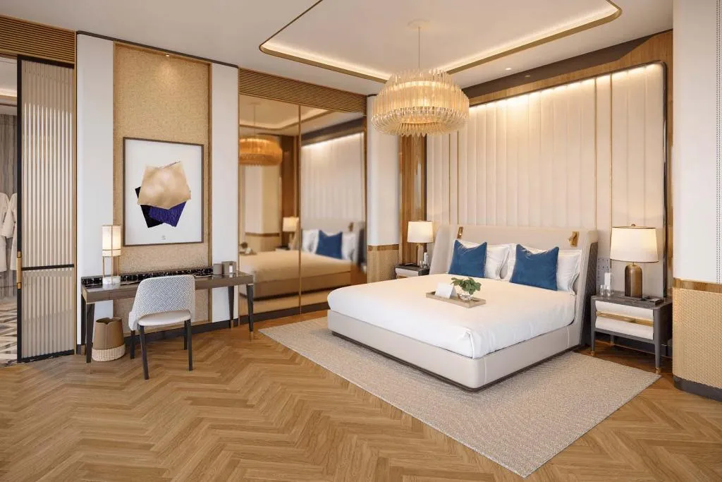APARTMENT TWO BEDROOMS ONE BATHROOM Room, Jumeirah Marsa Al Arab Residences, Dubai