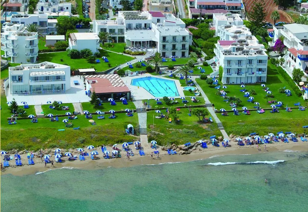 General view, Ariadne Beach, Crete