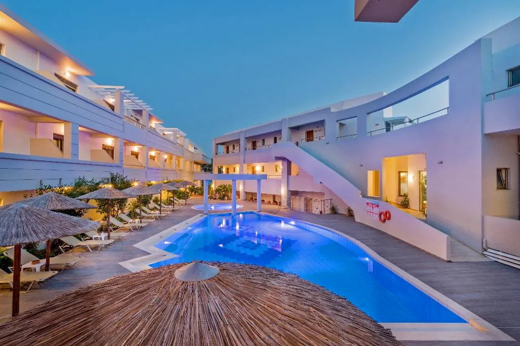 Pool, Delfina Boutique, Crete