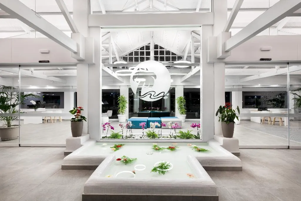 Lobby, Tropical Park, Tenerife