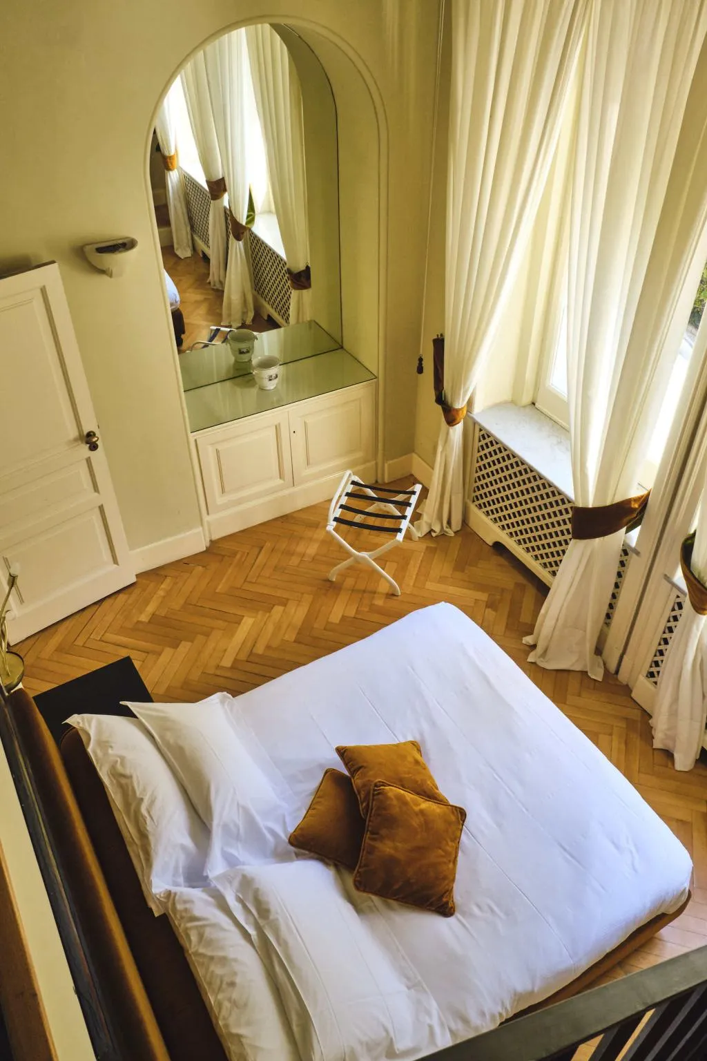 Room, Casa Rubinacci, Naples