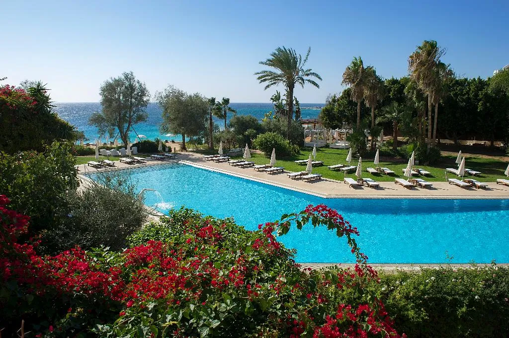Pool, Grecian Sands, Cyprus