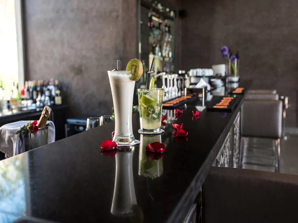 Bar, Sirayane Boutique Hotel & Spa, Marrakech