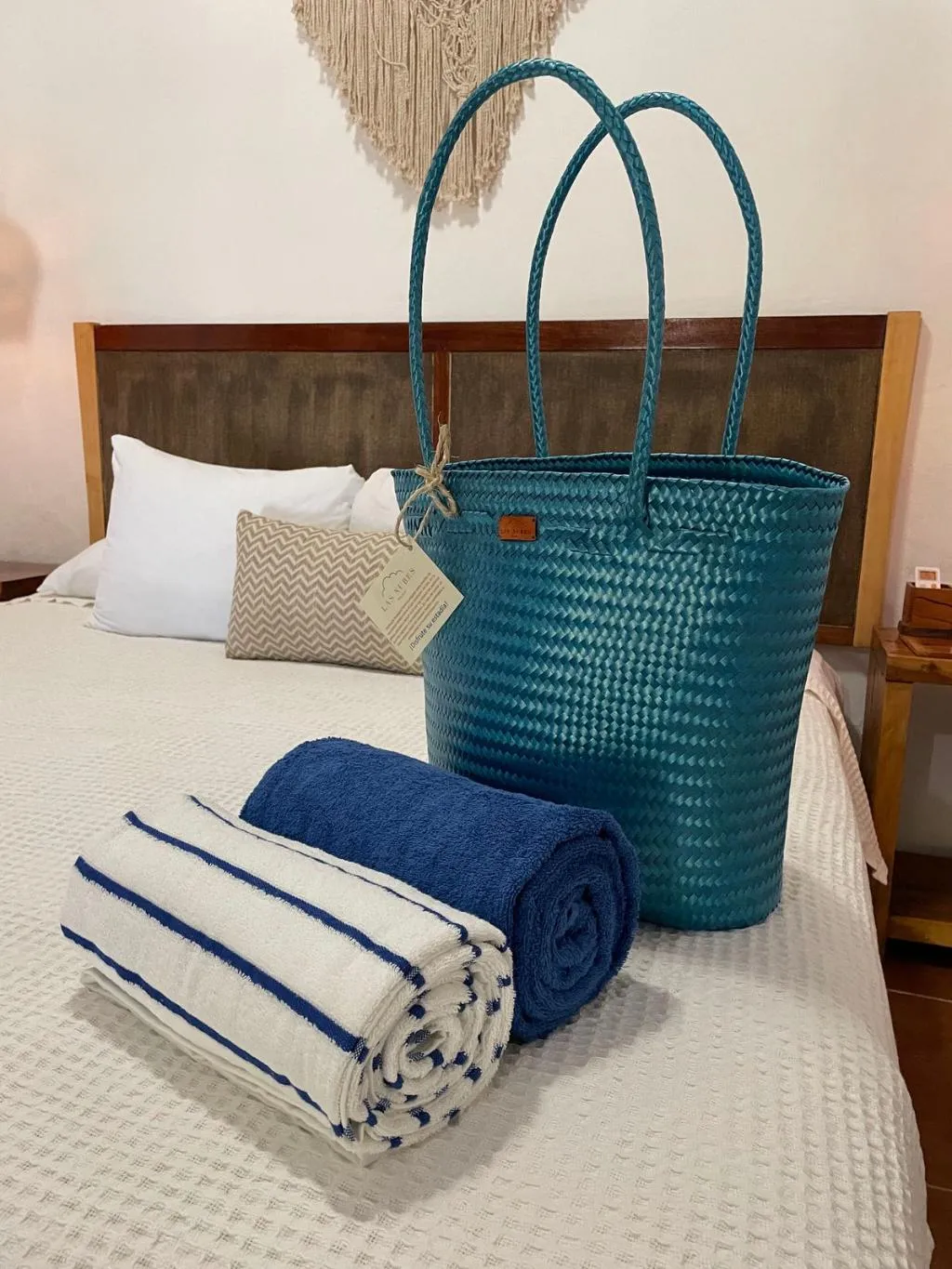 JUNIOR SUITE GARDEN VIEW KING BED Room, Hotel Las Nubes Holbox, Cancun Area