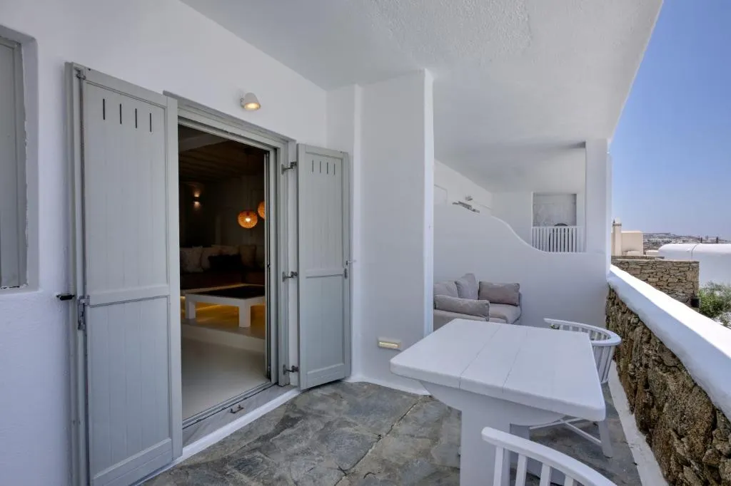 APARTMENT STANDARD Room, Nodo Boutique Hotel, Mykonos