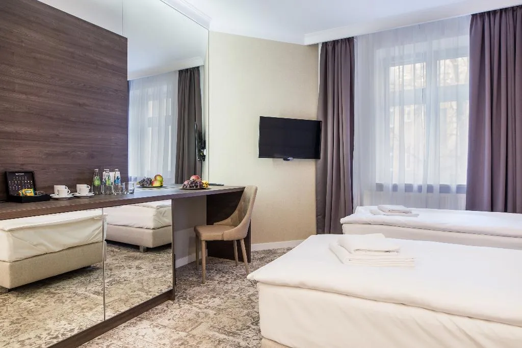 TWIN STANDARD Room, Aparthotel Rakowicka Residence, Krakow