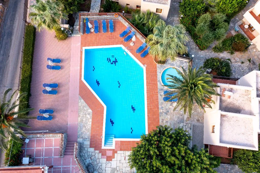General view, Magia Village Resort, Crete