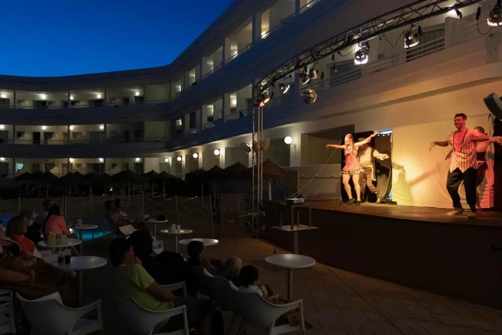 Sports and Entertainment, Hotel Palia La Roca, Costa Del Sol