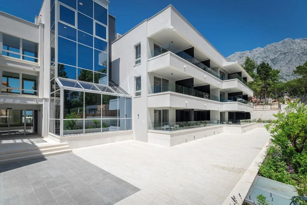 Terrace, Boutique Hotel Mirjam, Split