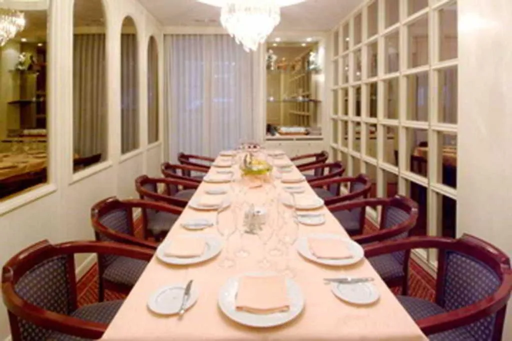 Restaurant, Liabeny, Madrid