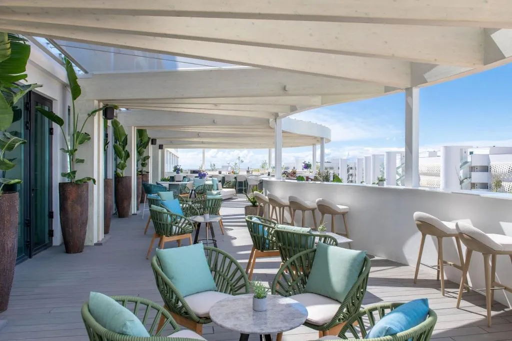 Lobby, W Residences Algarve, Algarve