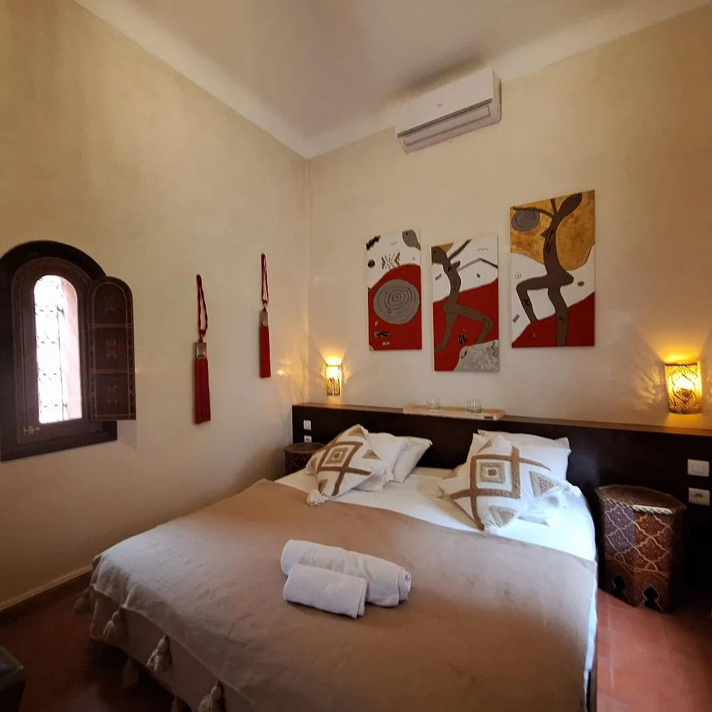 DOUBLE STANDARD Room, Riad El Grably, Marrakech
