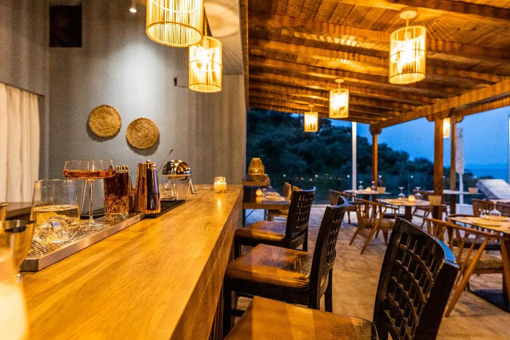 Bar, Avaton Suites & Villas, Skiathos