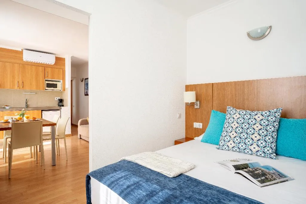 APARTMENT SUPERIOR CAPACITY 4 Room, Aparthotel Ona Palamos, Costa Brava