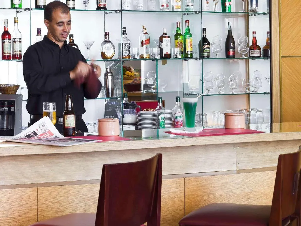 Bar, Ibis Casablanca City Center, Casablanca
