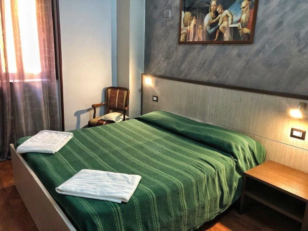 Room, Hotel Populus, Catania
