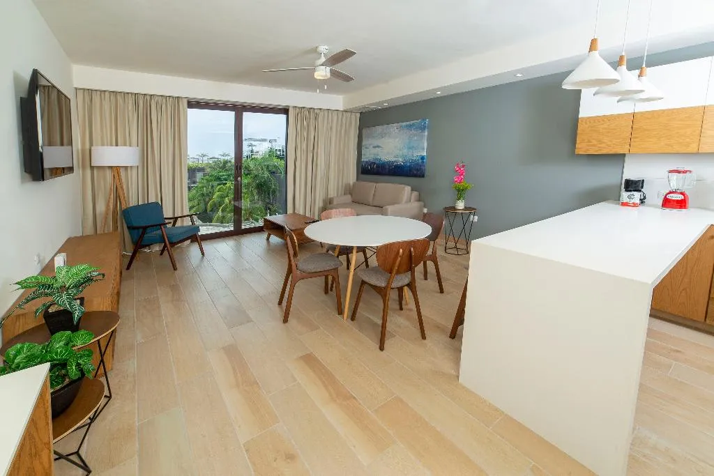 SUITE SUPERIOR WITH AIR CONDITIONING Room, Lahun Suites Playa del Carmen, Playa Del Carmen