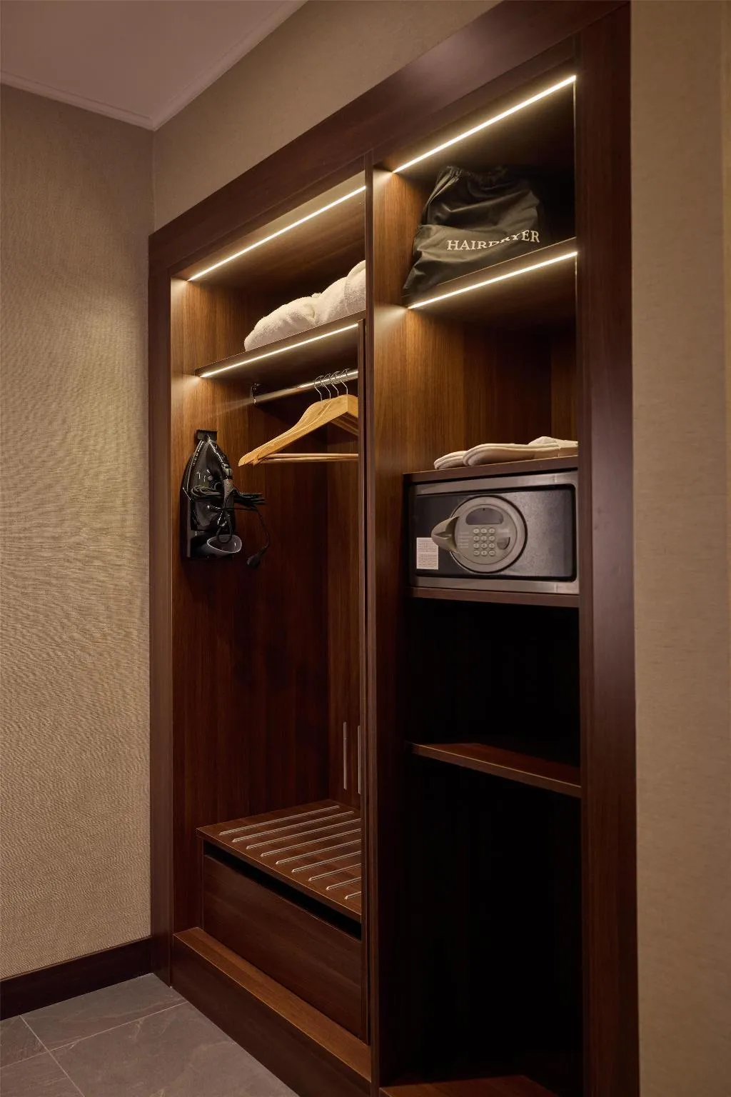 DOUBLE EXECUTIVE Room, Hilton Milan, Milan