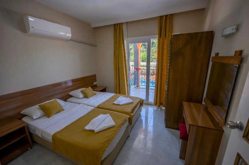 Room, Speedy Apart Otel, Dalaman