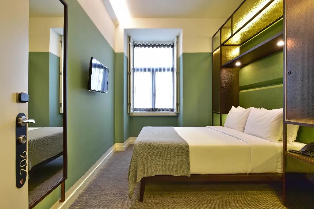 Room, My Story Hotel Augusta, Lisbon