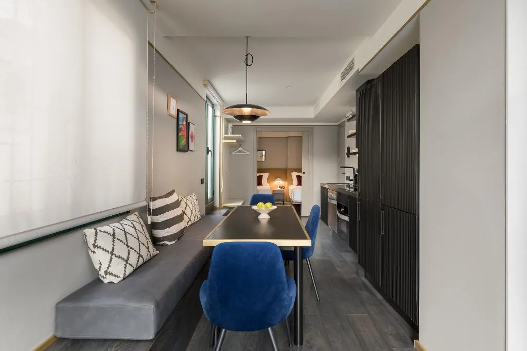SUITE WITH TERRACE Room, Be Mate Paseo de Gracia, Barcelona