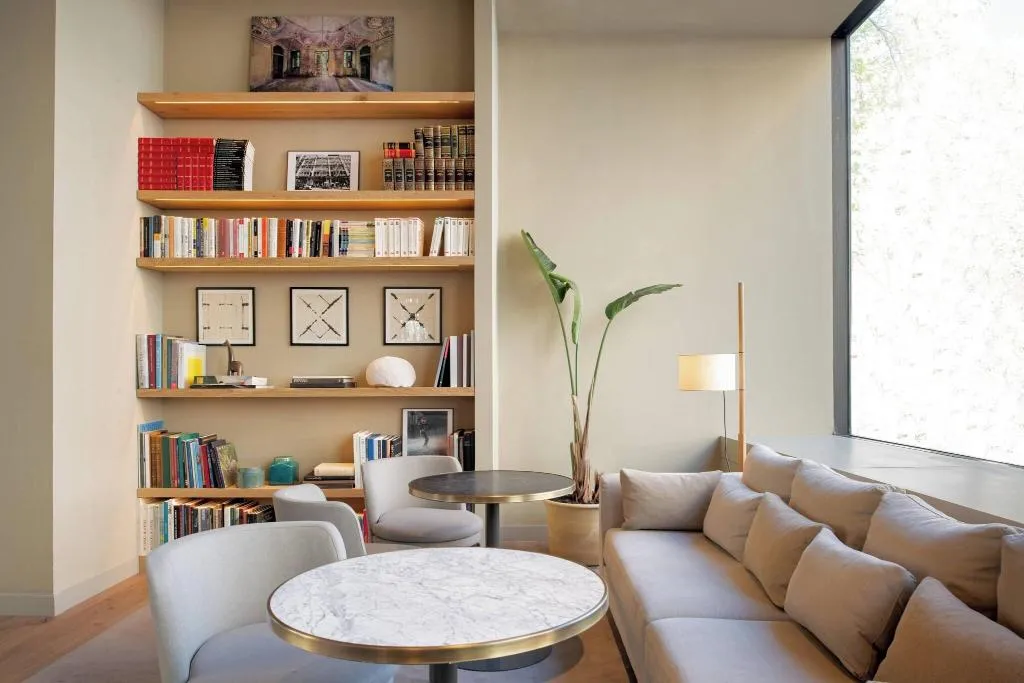 Lobby, AC Madrid Aitana, Madrid