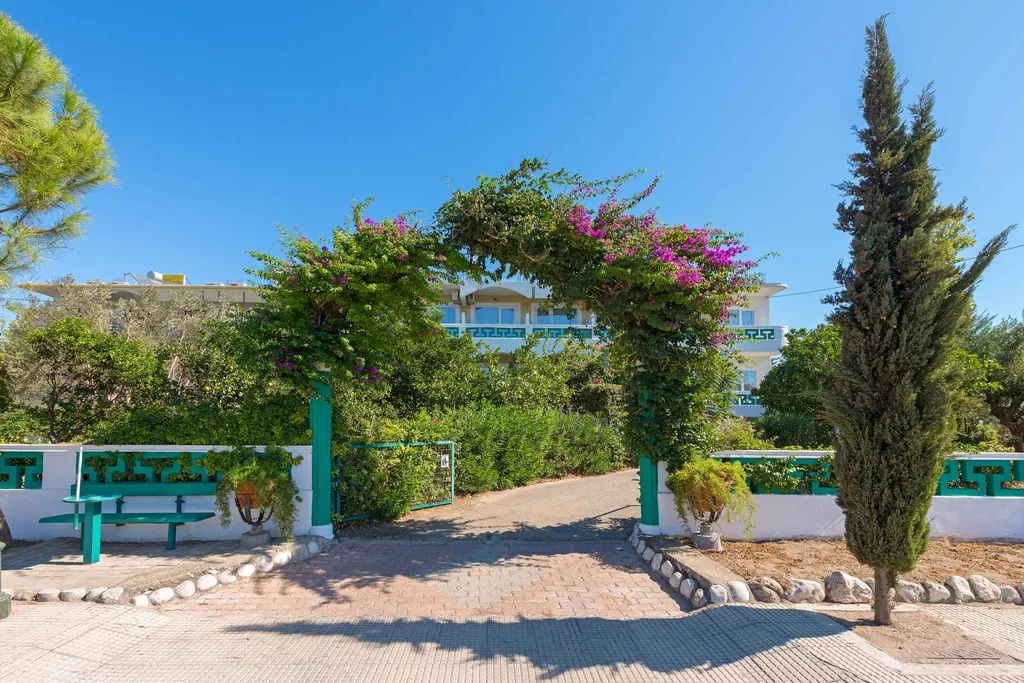 General view, Melody Studios, Rhodes