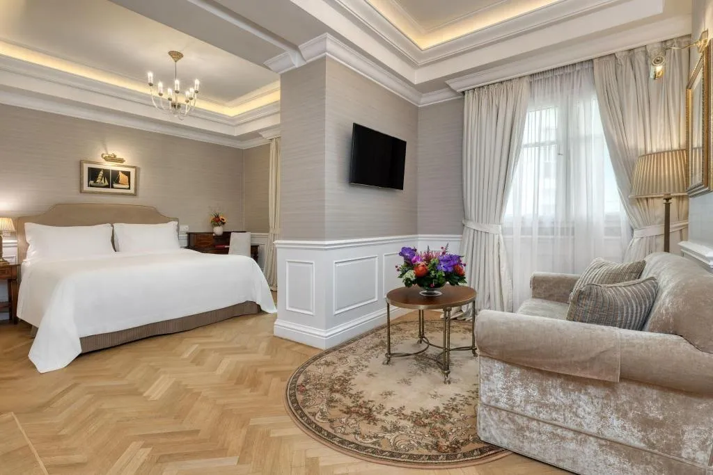 Room, King George A Luxury Collection Hotel, Athens