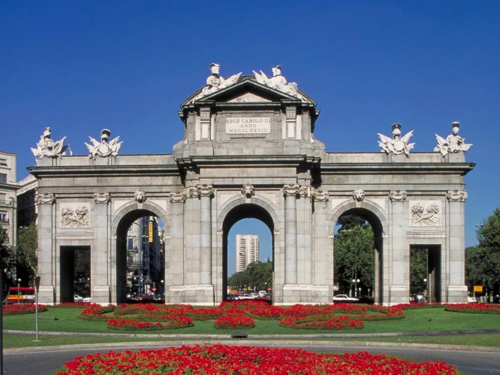 General view, Ibis Madrid Calle Alcala, Madrid
