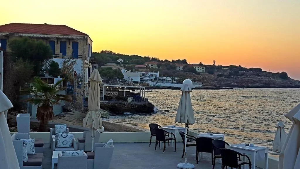 Bar, Philoxenia Beach, Crete