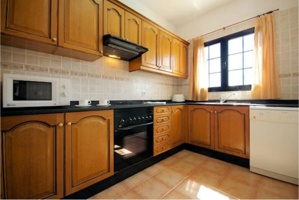 VILLA CAPACITY 6 THREE BEDROOM Room, Villas Salinas de Matagorda, Lanzarote