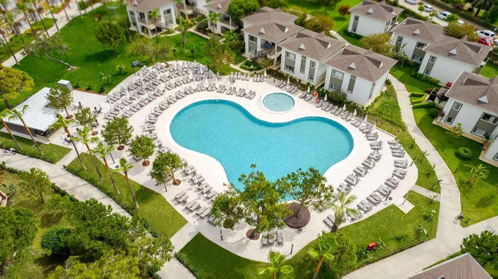 Pool, Marvida Family Eco, Antalya