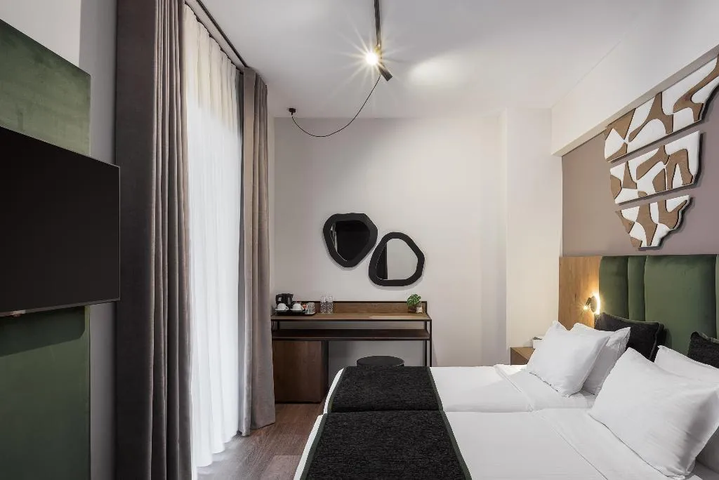 SINGLE SUPERIOR Room, Acropolis Select, Athens