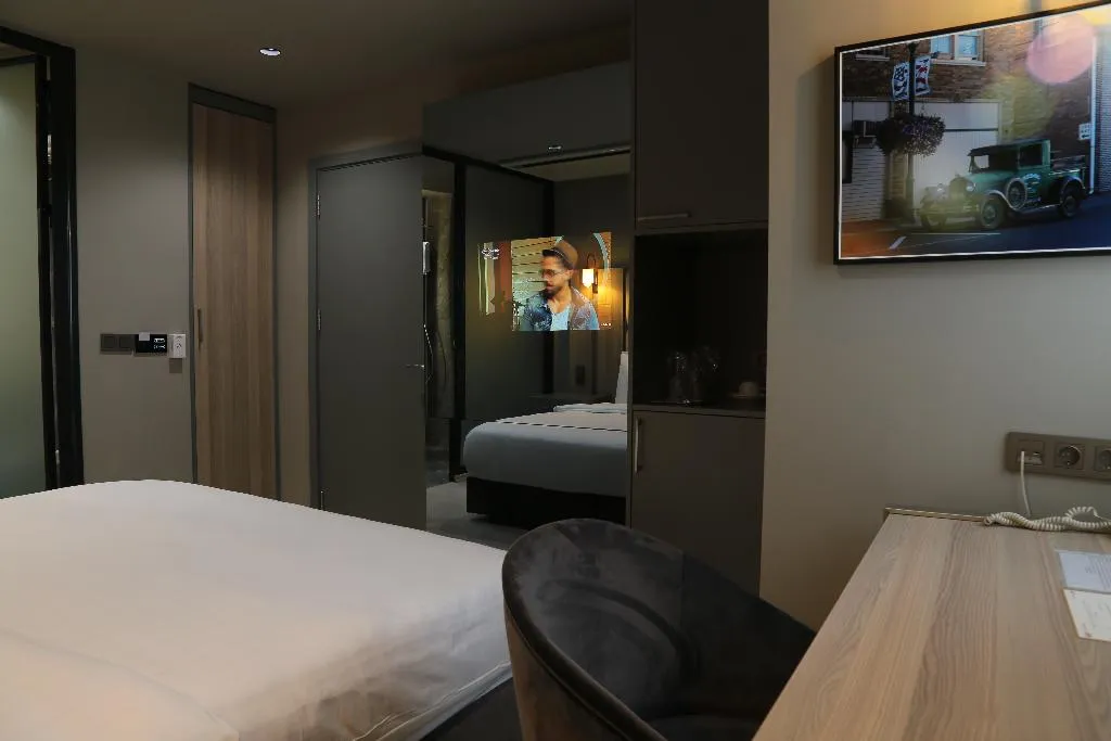 DOUBLE SUPERIOR Room, Pasaport Pier Hotel, Izmir