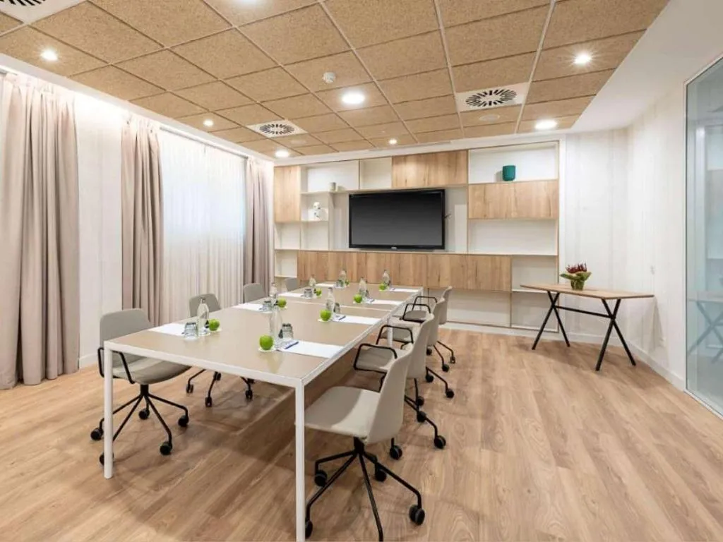 Conferences, Novotel Madrid Feria and Airport, Madrid