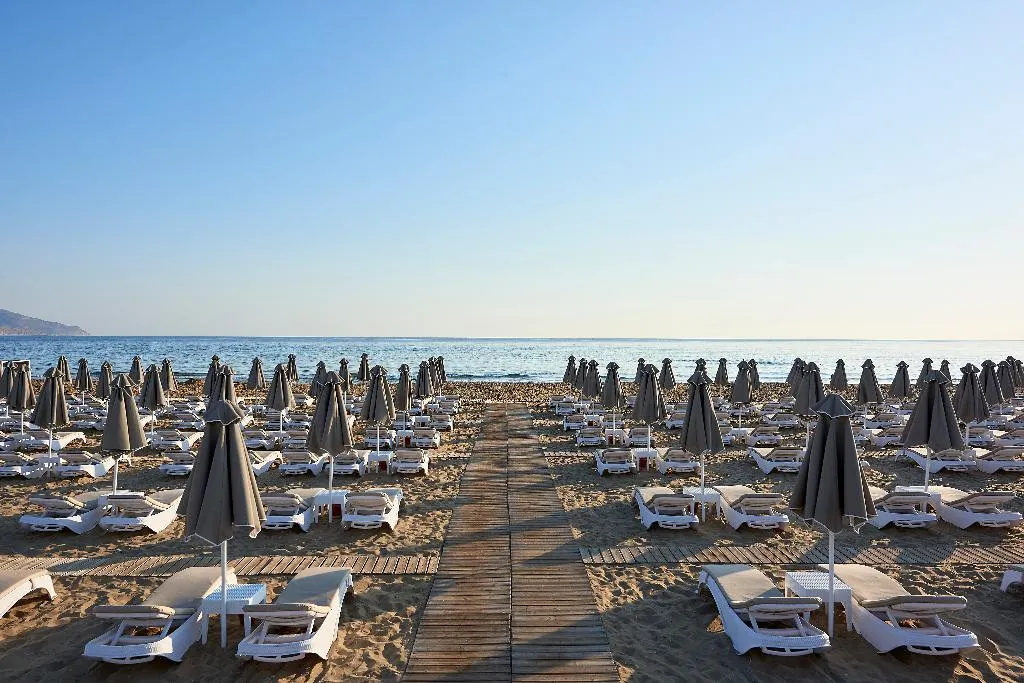 Beach, Eliros Mare, Crete