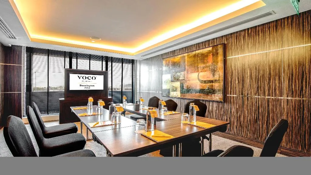 Conferences, voco Bonnington Dubai, Dubai