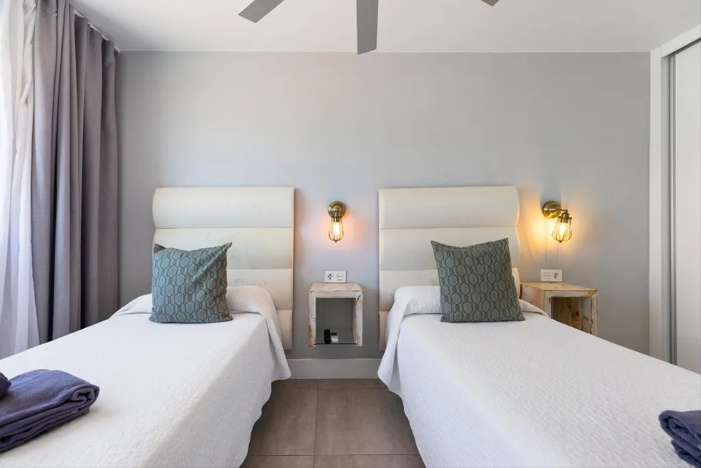 APARTMENT TWO BEDROOMS ONE BATHROOM Room, Bristol Sunset Beach, Fuerteventura