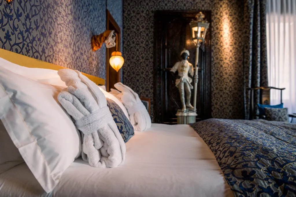 DOUBLE CAPACITY 2 Room, Ca Maria Adele, Venice
