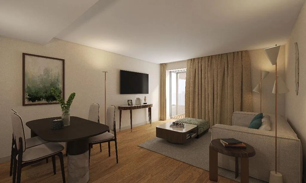JUNIOR SUITE CAPACITY 3 Room, Tivoli Coimbra Hotel, Porto