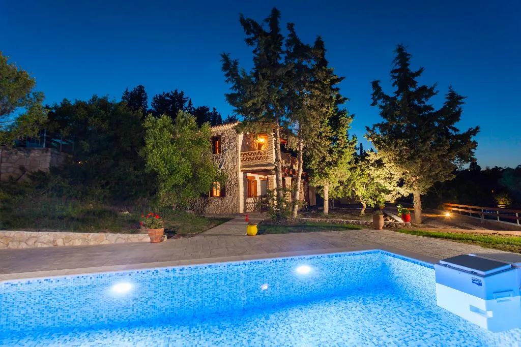General view, Liuba Houses, Zante